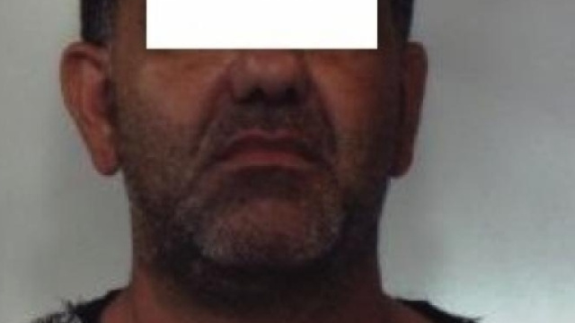 Vincenzo Pero arrestato per scippo