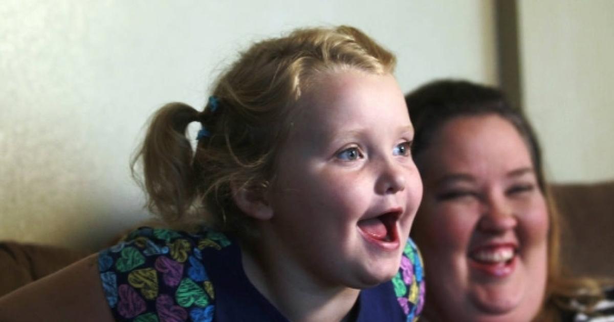Mama June hopes for new reality show, but Honey Boo Boo is against it