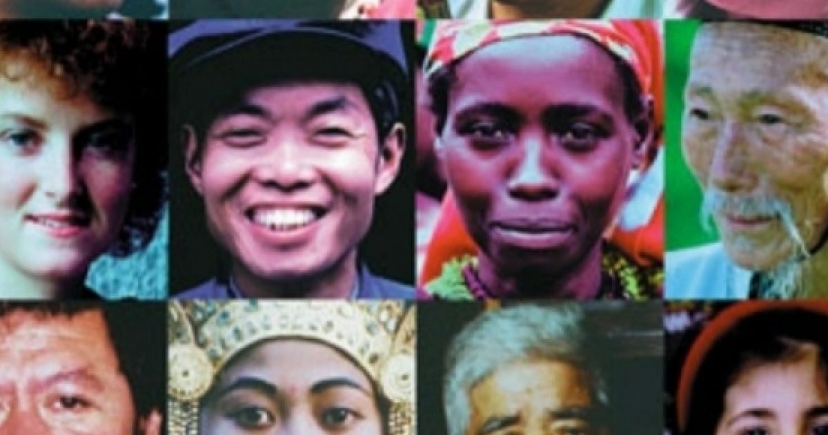 ¿A qué raza pertenezco? Una pregunta sin respuesta para millones de ¿A qué raza pertenezco? Una pregunta sin respuesta para millones de