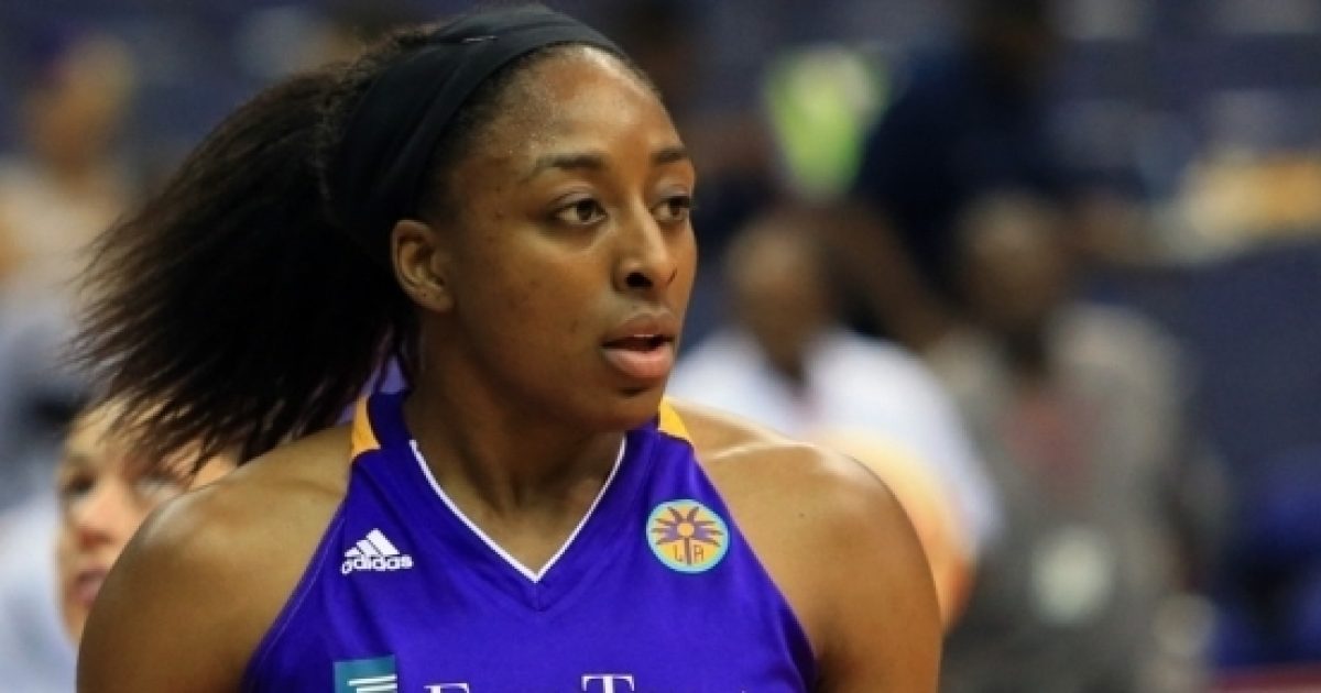 L.A. Sparks top Seattle Storm 78-68 in home opener