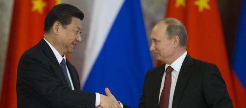 Putin's Pivot to China: Profit-Free, But Problem-Rich – OpEd ... - emergingequity.org