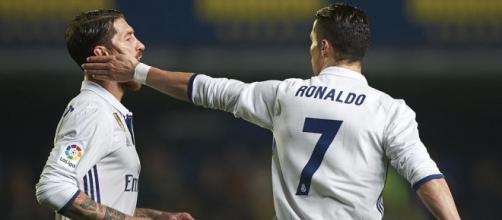 Real Madrid : Ramos a incité CR7 à tricher !