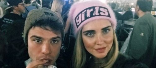 Chiara Ferragni torna da Fedez: "Voglia di baci" - today.it