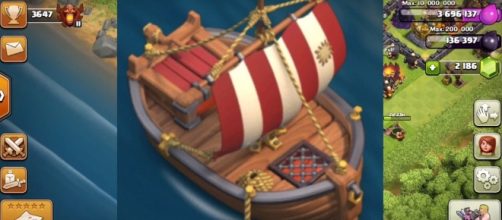 Clash Of Clans' December 2016 Update: Unlock Shipwreck Tasks For ... - gamenguide.com