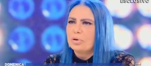 Il racconto drammatico di Loredana Bertè a Domenica Live