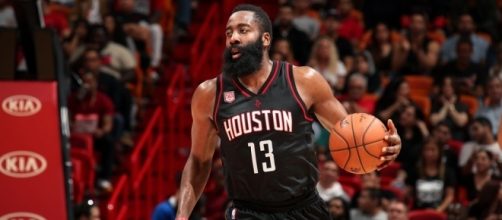 James Harden Initially Thought Point Guard Role Was 'Crazy' - slamonline.com