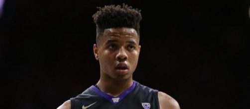 Markelle Fultz is considered by most analysts to be the top pick in June's NBA Draft. [Image via Blasting News image library/inquisitr.com]