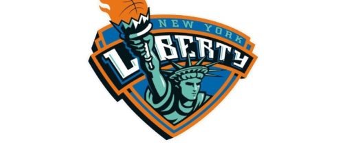 New York Liberty logo (Blasting News Image Library)
