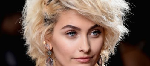 Paris Jackson Signs With IMG Models - popcrush.com