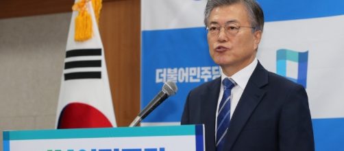 President Moon Jae-In / Photot sourced via Blasting News Library
