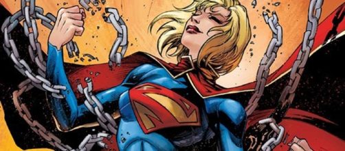 Supergirl está entre as 10 super-heroínas mais poderosas dos quadrinhos (Foto: Reprodução/DC Comics)