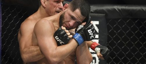 UFC 211 results: Demian Maia takes split from Jorge Masvidal ... - mmajunkie.com