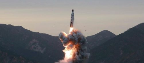 US threatens decisive response as North Korea fires ANOTHER failed ... - thesun.co.uk