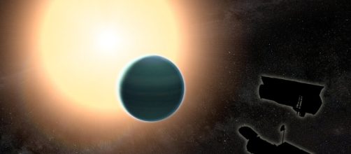 Water Found in Atmosphere of Exoplanet in a Galaxy Far, Far Away - sputniknews.com