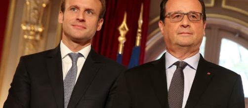 Hollande estime que le programme de Macron est "un copier-coller ... - fdesouche.com
