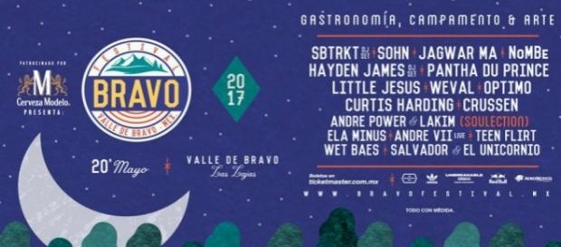 Además de música, arte y gastronomía, el Bravo Festival presentará una iniciativa de sustentabilidad. Además de música, arte y gastronomía, el Bravo Festival presentará una iniciativa de sustentabilidad.