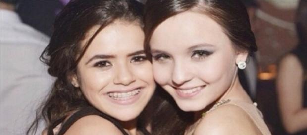 As 'minas' de ouro. Larissa Manoela e Maísa Silva são verdadeiras milionárias. Veja quanto ganha cada uma delas. As 'minas' de ouro. Larissa Manoela e Maísa Silva são verdadeiras milionárias. Veja quanto ganha cada uma delas.