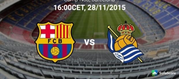 Barcelona vs Real Sociedad - Match preview & Live Stream info ... - sofascore.com Barcelona vs Real Sociedad - Match preview & Live Stream info ... - sofascore.com