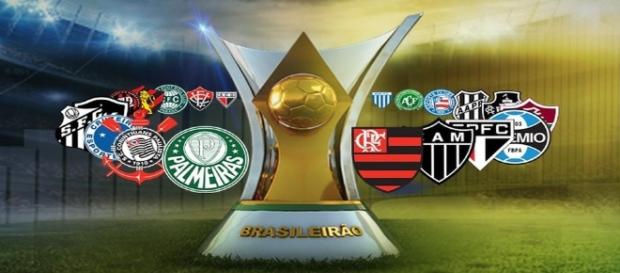 Brasileirão começou agitado neste sábado Brasileirão começou agitado neste sábado