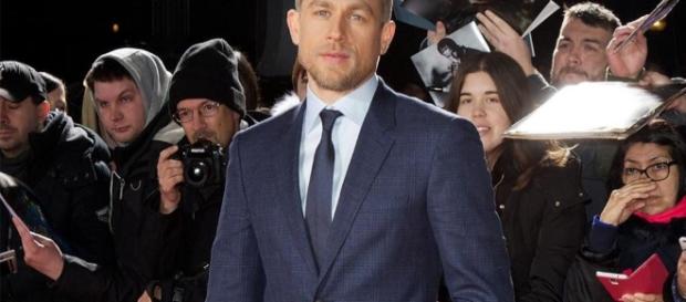 Charlie Hunnam: David Beckham is 'f***ing cool' - femalefirst.co.uk Charlie Hunnam: David Beckham is 'f***ing cool' - femalefirst.co.uk