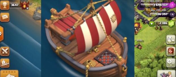 Clash Of Clans' December 2016 Update: Unlock Shipwreck Tasks For ... - gamenguide.com Clash Of Clans' December 2016 Update: Unlock Shipwreck Tasks For ... - gamenguide.com