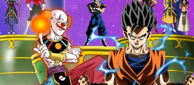 Goku salvará a millones en los 8 universos Goku salvará a millones en los 8 universos
