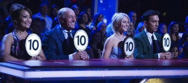 'Dancing with the Stars' Season 24 semi-finals - ABC 'Dancing with the Stars' Season 24 semi-finals - ABC