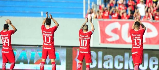 Estreia com vitória dá confiança ao Inter Estreia com vitória dá confiança ao Inter