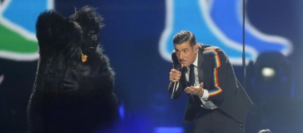 Eurovision 2017, delusione per Gabbani: vittoria per il Portogallo. Eurovision 2017, delusione per Gabbani: vittoria per il Portogallo.