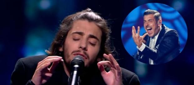 Eurovision: vince il Portogallo con Salvador Sobral, Francesco ... - bitchyf.it Eurovision: vince il Portogallo con Salvador Sobral, Francesco ... - bitchyf.it