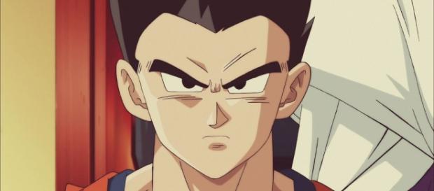 Gohan va a limitar en el episodio Gohan va a limitar en el episodio