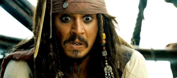 Johnny Depp es de los actores mas taquilleros hoy en día Johnny Depp es de los actores mas taquilleros hoy en día