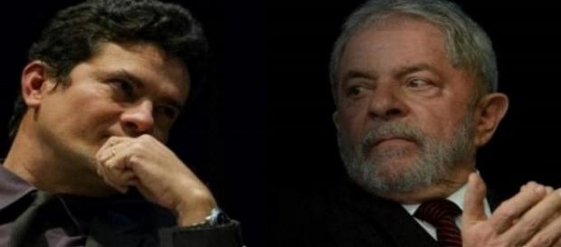 Juiz Sérgio Moro determina prazos para sentenciar o ex-presidente Lula Juiz Sérgio Moro determina prazos para sentenciar o ex-presidente Lula