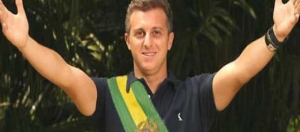 Luciano Huck confessa que não vai se candidatar Luciano Huck confessa que não vai se candidatar