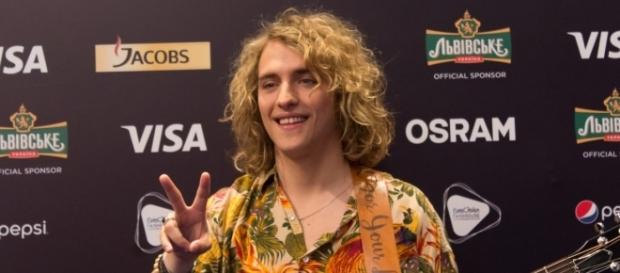 Manel Navarro - Representante de España en Eurovisión 2017 (via Google - EuroVisionary) Manel Navarro - Representante de España en Eurovisión 2017 (via Google - EuroVisionary)