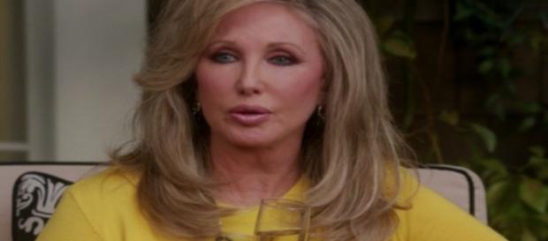 Morgan Fairchild in ABC's Revenge screenshot image via Flickr.com Morgan Fairchild in ABC's Revenge screenshot image via Flickr.com