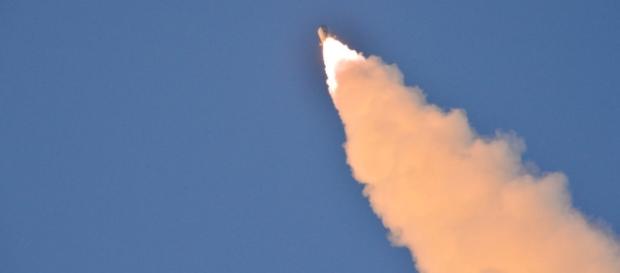 North Korea test-fires ballistic missile in defiance of world ... - aol.com North Korea test-fires ballistic missile in defiance of world ... - aol.com