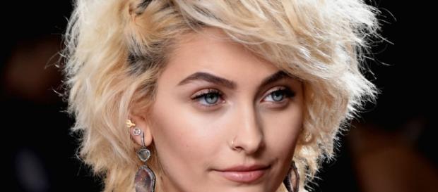 Paris Jackson Signs With IMG Models - popcrush.com Paris Jackson Signs With IMG Models - popcrush.com