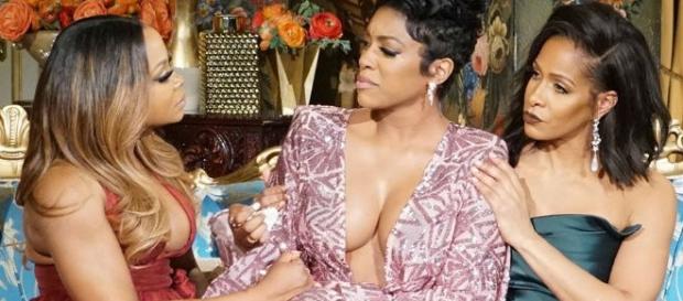Phaedra parks of RHOA/ Photo Credit: Bravo TV Phaedra parks of RHOA/ Photo Credit: Bravo TV