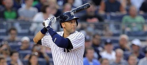 Photo: Yankees' Derek Jeter | fansided.com (sourced via Blasting News Library) Photo: Yankees' Derek Jeter | fansided.com (sourced via Blasting News Library)