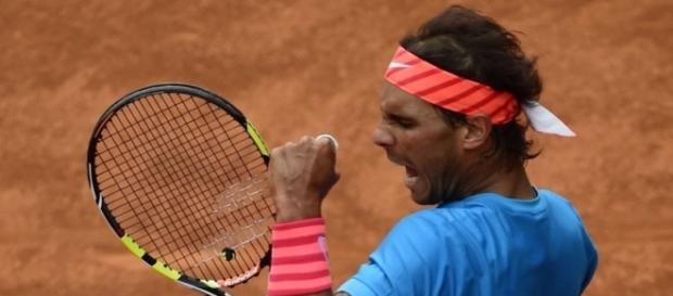 Rafael Nadal rumbo a su tercer título consecutivo en 2017 Rafael Nadal rumbo a su tercer título consecutivo en 2017