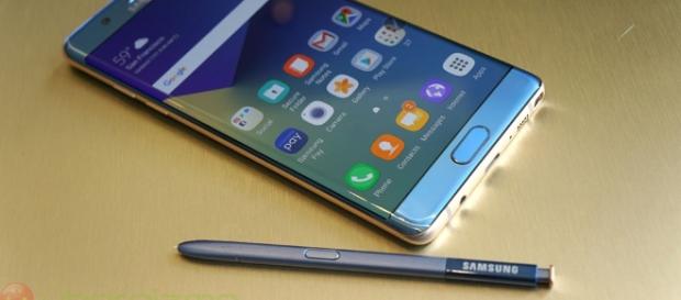 Refurbished Galaxy Note 7 Release Expected This Month | Ubergizmo - ubergizmo.com Refurbished Galaxy Note 7 Release Expected This Month | Ubergizmo - ubergizmo.com