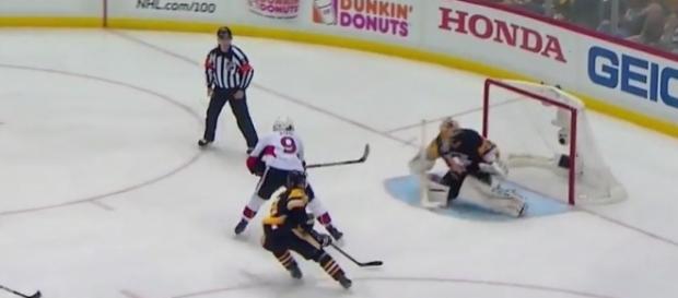 Ryan (9) scoring in OT, SPORTSNET Youtube channel https://www.youtube.com/watch?v=zxVo2F3jUlM Ryan (9) scoring in OT, SPORTSNET Youtube channel https://www.youtube.com/watch?v=zxVo2F3jUlM
