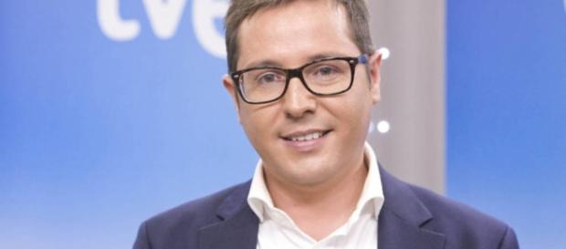 Sergio Martín, director de los desayunos de tve Sergio Martín, director de los desayunos de tve