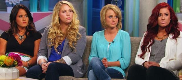Teen Mom 2 photo via BN library Teen Mom 2 photo via BN library