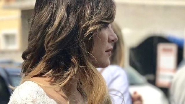 Anaïs Camizuli s'exprime : "J'aurais voulu garder mon mariage secret !"