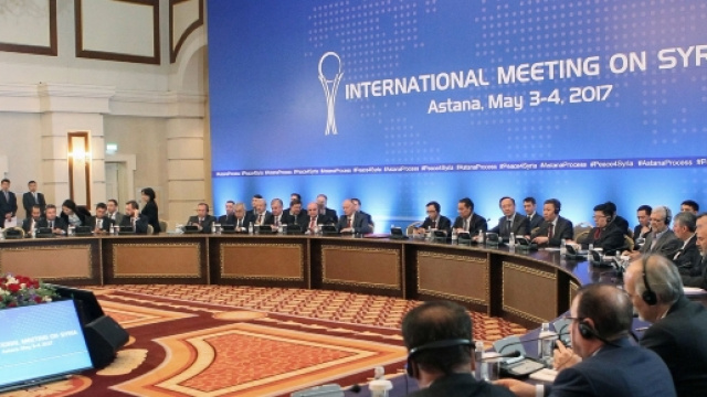 Il recente meeting sulla questione siriana che si &egrave; svolto per la quarta volta ad Astana, in Kazakistan