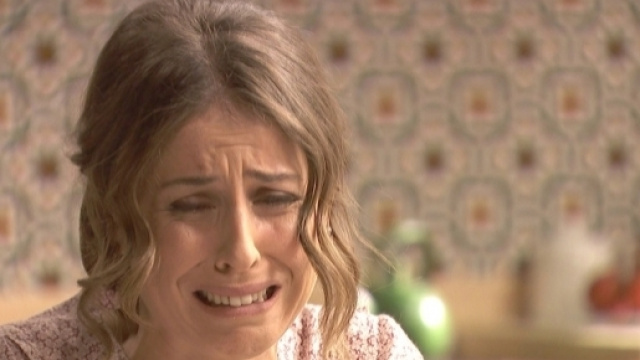 Il Segreto: la confessione di Adela