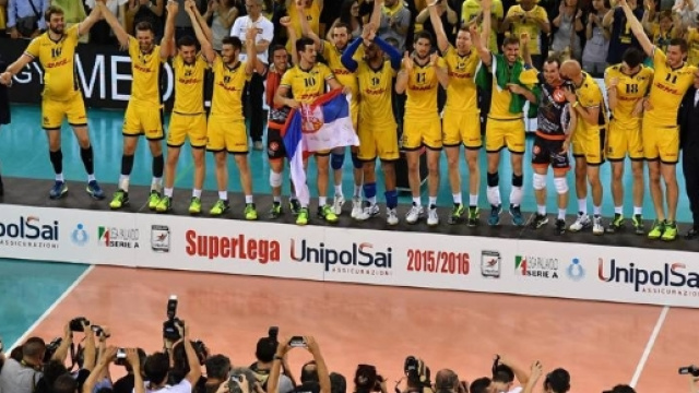 La lega volley &egrave; alla prova di maturit&agrave;