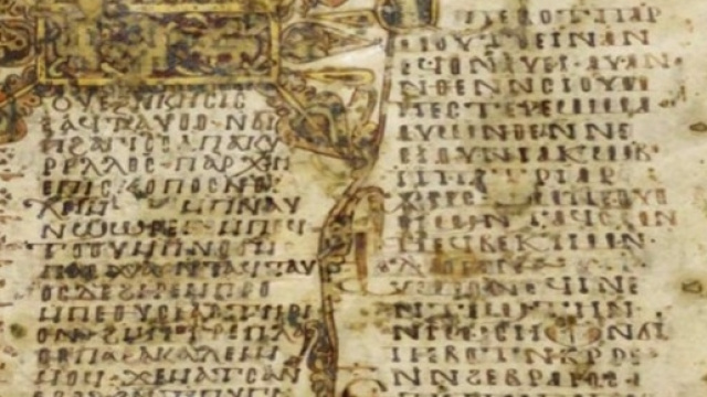 Manoscritto della Morgan Library